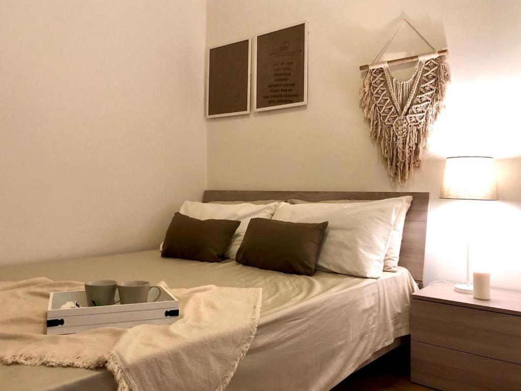 Casa Santiago Appartement Triëst Buitenkant foto