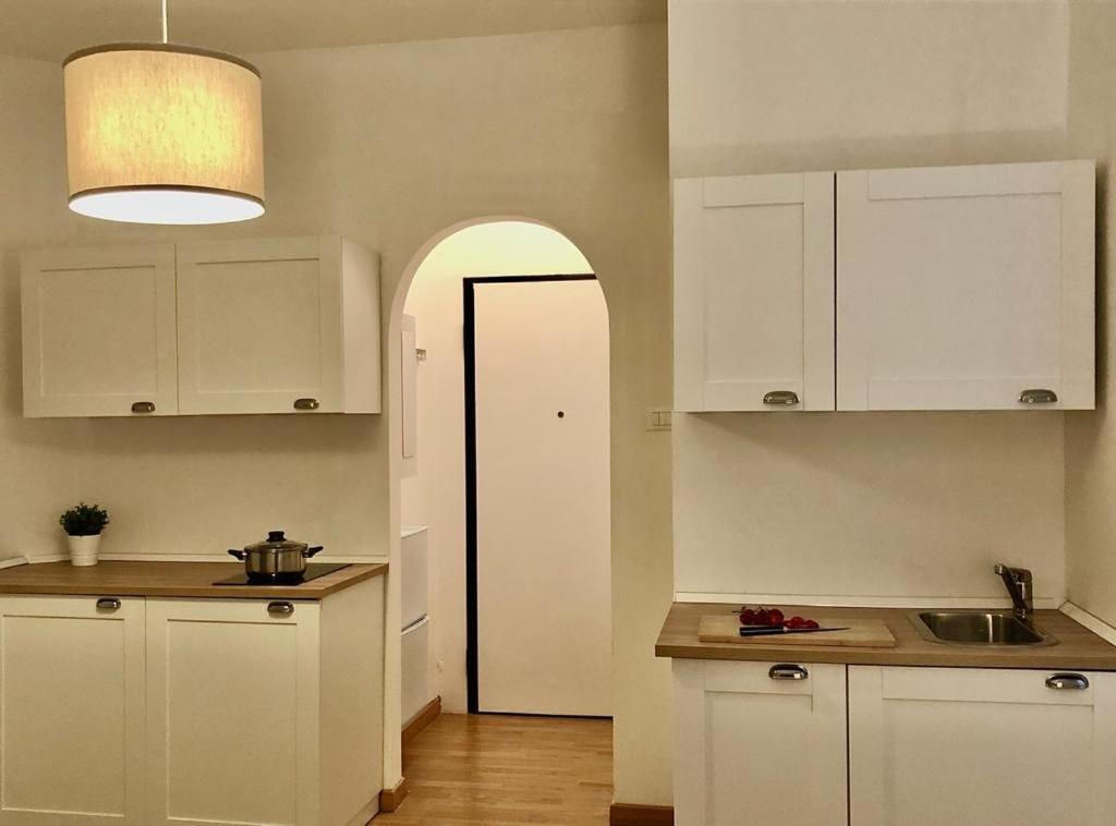 Casa Santiago Appartement Triëst Buitenkant foto