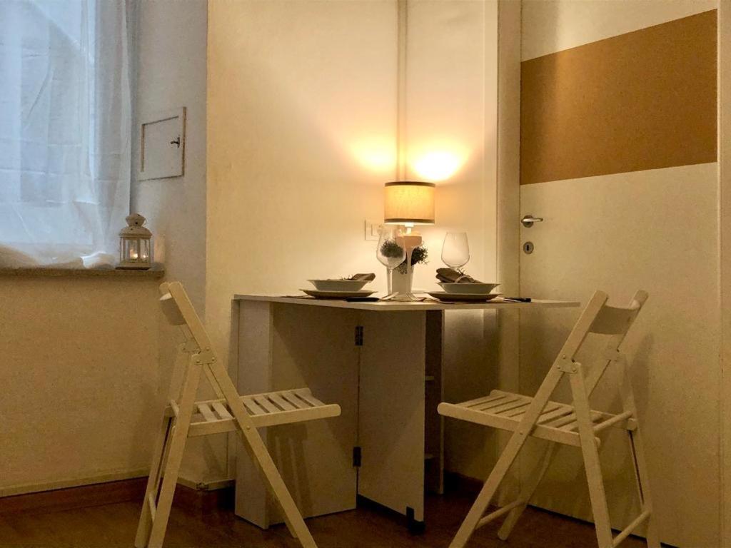 Casa Santiago Appartement Triëst Buitenkant foto